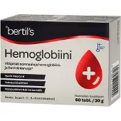 Bertils Hemoglobiini, Vatsaystävällinen 60 fol