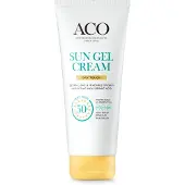 ACO Sun Gel Cream Dry Touch SPF 50+ 200 ml