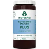 Bioteekin Bioteekki Maitohappobakteeri Plus 100 kaps. ravintolisä