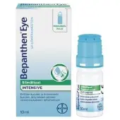 Ale15 Bepanthen Eye Intensive silmätipat pullo 10 ml