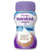 Nutridrink Compact Kaakao 4x125 ml