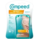 Compeed Finnplåster Conceal & Go 15 kpl