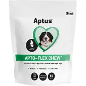 Aptus Apto-Flex Chew 50kpl täydennysrehu koiralle