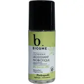 Biosme Eau D'Aloe Vera 50ml probioottinen roll-on deodorantti