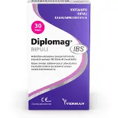 Diplomag Ibs Ripuli 30 kaps