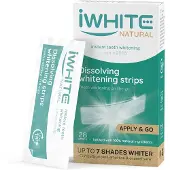 IWhite Strips Hampaiden Valkaisusetti