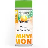 Apteekin Sana-Sol Vahva Monivitamiini 200 tabl