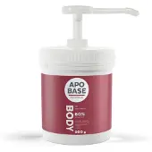 Apobase OILY CREAM 60% PERUSVOIDE 900 G PUMPPU