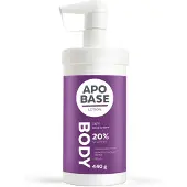 Apobase LOTION 20% PERUSVOIDE 440 G PUMPPUPULLO
