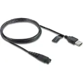 DeLOCK 90987, 1,2 m, USB A, 2-pin
