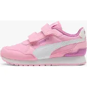 Puma ST Runner v4 NL V PS Lenkkarit, Pink Shimmer, 28