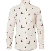 Chevalier Blair Metsästyspaita Naisten, 36W, Pink Pheasant