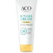 ACO Sun Gel Cream Dry Touch SPF 30 200 ml