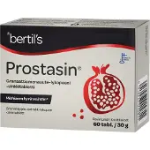 Raw Organic Bertils health Prostasin, 60 tabl.