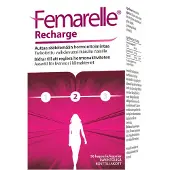 Femarelle Recharge 56 kaps