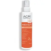 ACM Medisun aurinkosuojasuihke kasvoille ja vartalolle SPF 50+ 200 ml