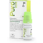 Puro Vire Kotimainen Silmätippa 10 ml