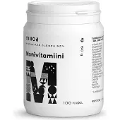 Ainoa Monivitamiini 100 kaps