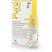 Puro Suoja kosteuttava emulsiosilmätippa kotimainen 10 ml
