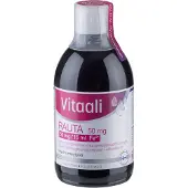 Hankintatukku Vitaali Rauta nestemäinen rautavalmiste 50 mg 500 ml