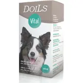 Doils omega 3, vital, täydennysrehu 236 ml