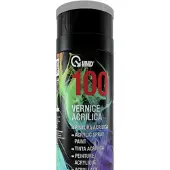 V.m.d. 100 Spray paint Light Harmaa RAL7035 - 400ml