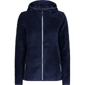 CMP 38p1546 Hupullinen Fleecetakki
