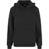 Urban Classics Collegepaita musta