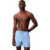 Calvin Klein Swimwear Uimashortsit taivaansininen / valkoinen