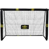 Umbro - Metal football goal with net 180x120x60 cm