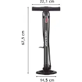Dunlop Workshop pump 174Psi (12Bar)