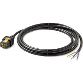 APC POWER CORD, LOCKING C19 TO REWIREABLE, 3.0M (AP8759)