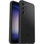 Otterbox – React Samsung S23+Clear/Black POLYBAG (77-91304)