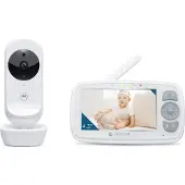 Motorola VM34 Video -itkuhälytin