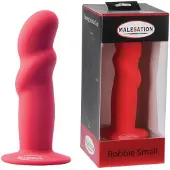 Malesation Robbie Big Dildo 19,2 cm - Black