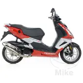 Leovince Handmade Tt 4059 Hyväksytty äänenvaimennin