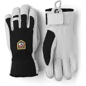 Hestra Army Leather Patrol hiihtohanskat, musta