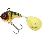 Westin Dropbite Spin tail jig 3,4cm 17g lippauistin