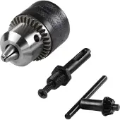 Wolfcraft Adapteri istukalla 2649000; 1,5-13 mm