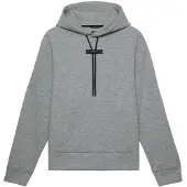 ON Tech Hoodie - Mens, harmaa