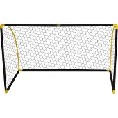 Umbro Taitettava jalkapallomaali 180x91x120cm