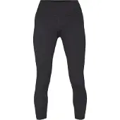 Girlfriend Collective Float High-Rise Legging, 7/8 - Black - 4XL