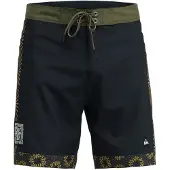 Quiksilver Surfsilk Nomad 18 Surffishortsit black Koko 31