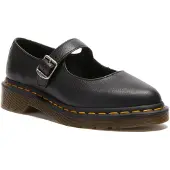 Dr. Martens Nauhaballerina 'Elphie' musta