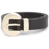 Tommy Hilfiger Th Oval 2.5 - Black - 85