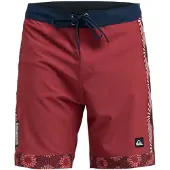 Quiksilver Surfsilk Nomad 18 - Red - 30