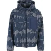 Just rhyse Snow Kokovetoketjullinen Collegepaita