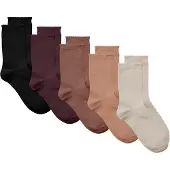 Vero Moda Sukat 'VMKira' kameli / kitti / umbra / burgundin punainen / musta