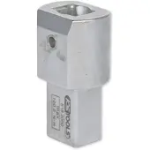 Ks Tools Pisto-pienennyssovitin, momenttiavain 516.2050