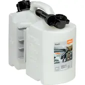 Stihl Kombikannu Läpinäkyvä 3L/5L